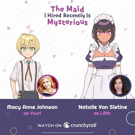 myflixer the maid i hired is mysterious|The Maid I Hired Recently Is Mysterious (English Dub) .